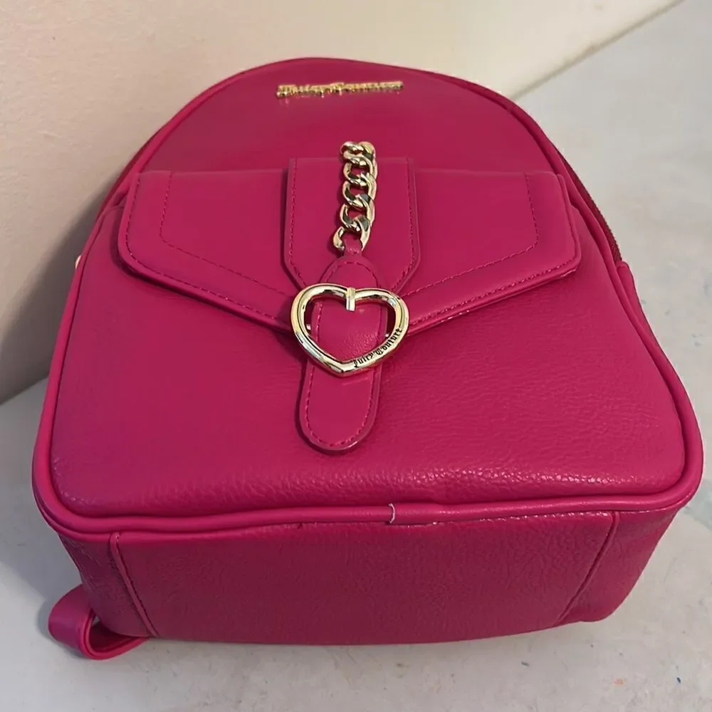 Juicy Couture Unchain My Heart Backpack